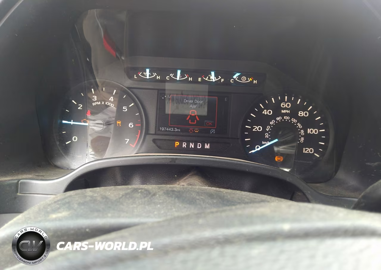 2019 Ford F-150 Xl VIN:1FTEX1C58KKC42167 - 7