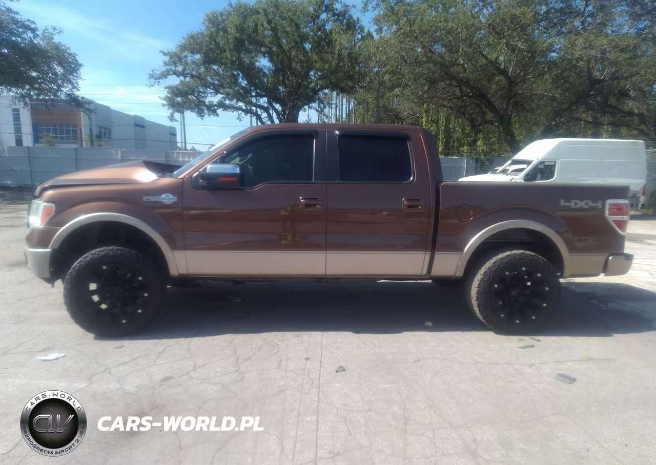 2011 Ford F-150 King Ranch VIN:1FTFW1EF3BKD03521 - 14
