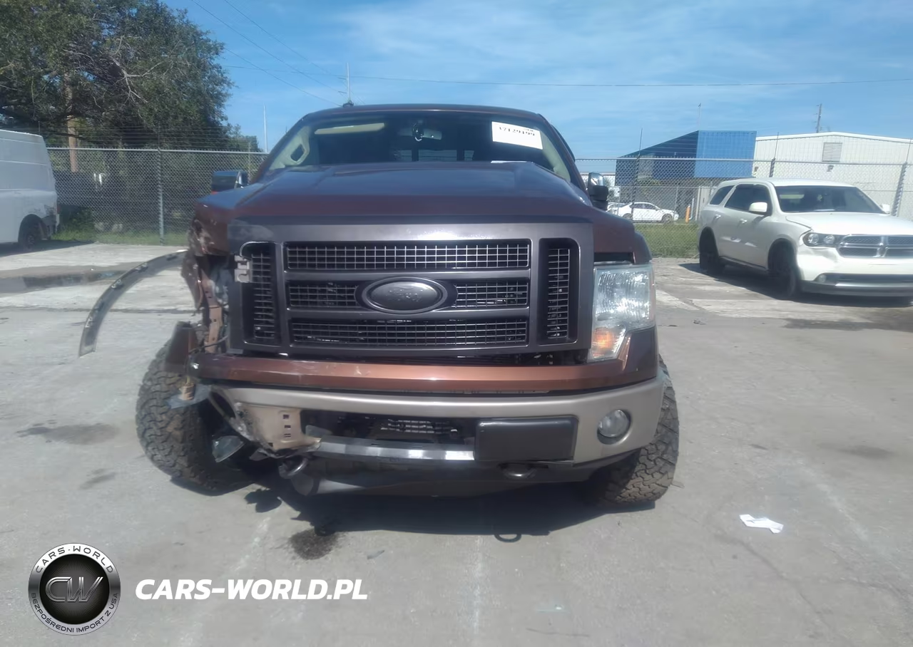 2011 Ford F-150 King Ranch VIN:1FTFW1EF3BKD03521 - 6