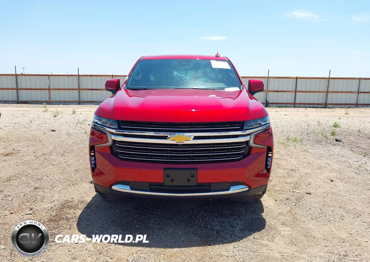 2023 Chevrolet Tahoe 2Wd Lt VIN:1GNSCNKD5PR365560 - 12