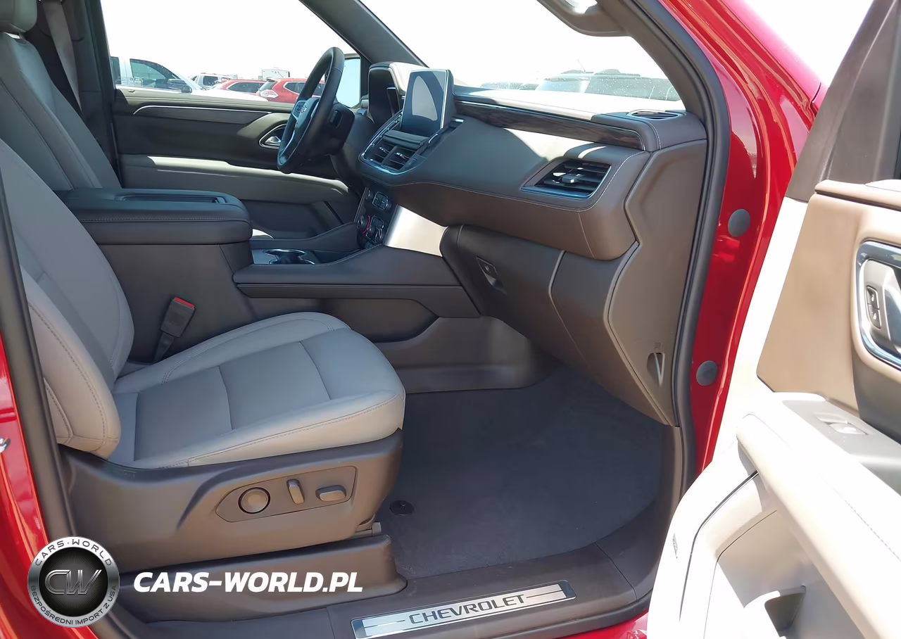 2023 Chevrolet Tahoe 2Wd Lt VIN:1GNSCNKD5PR365560 - 5
