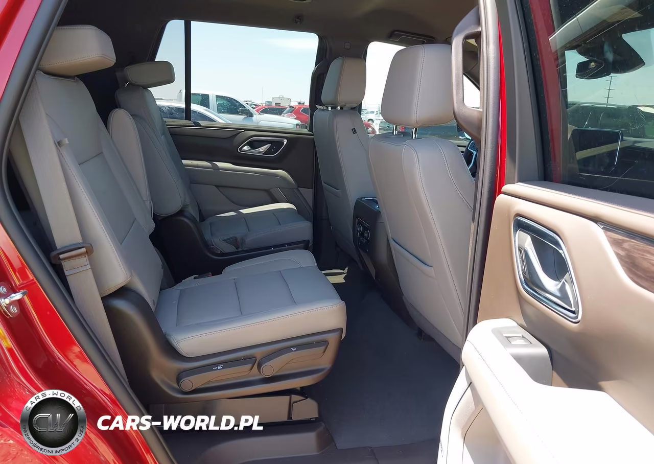 2023 Chevrolet Tahoe 2Wd Lt VIN:1GNSCNKD5PR365560 - 8
