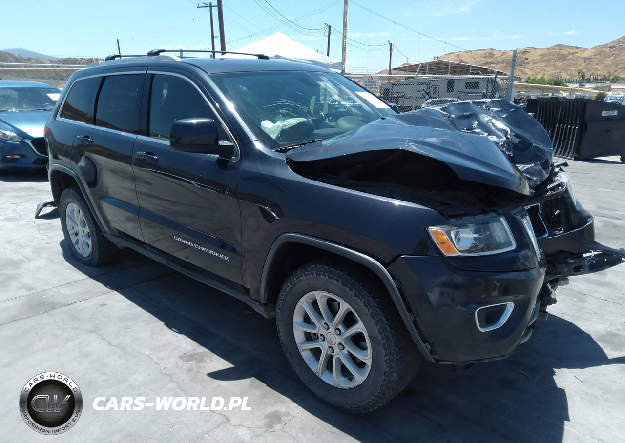 2015 Jeep Grand Cherokee Laredo