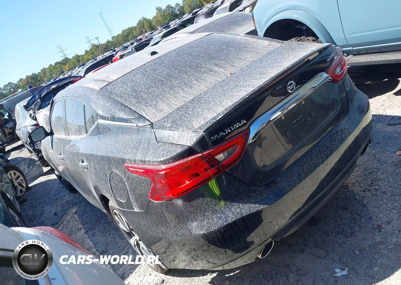 2016 Nissan Maxima 3.5 Platinum VIN:1N4AA6AP2GC375449 - 3