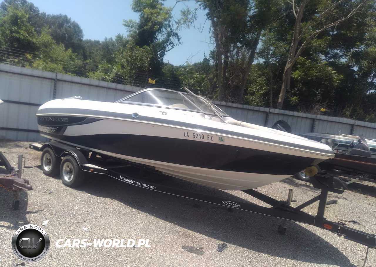 2012 Tracker Marine Other
