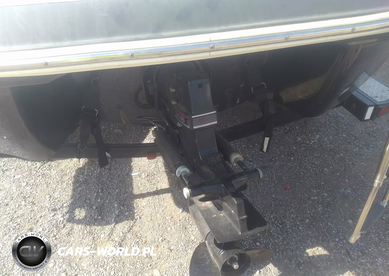 2012 Tracker Marine Other VIN:BUJ60232F112 - 10