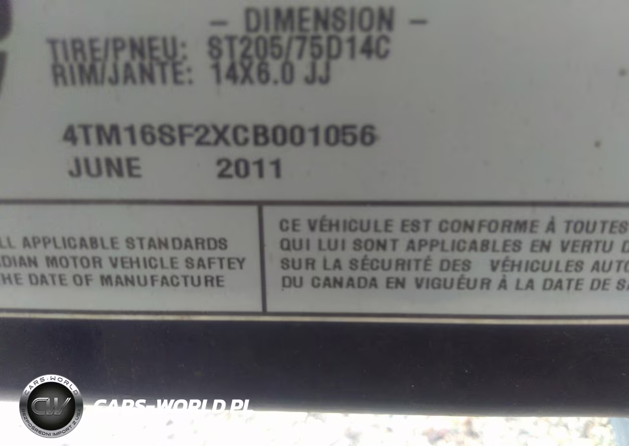 2012 Tracker Marine Other VIN:BUJ60232F112 - 16