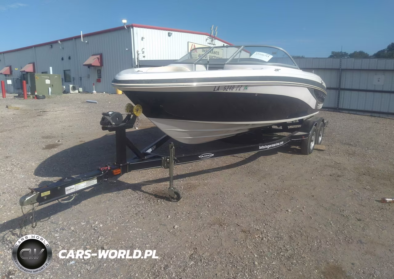 2012 Tracker Marine Other VIN:BUJ60232F112 - 2