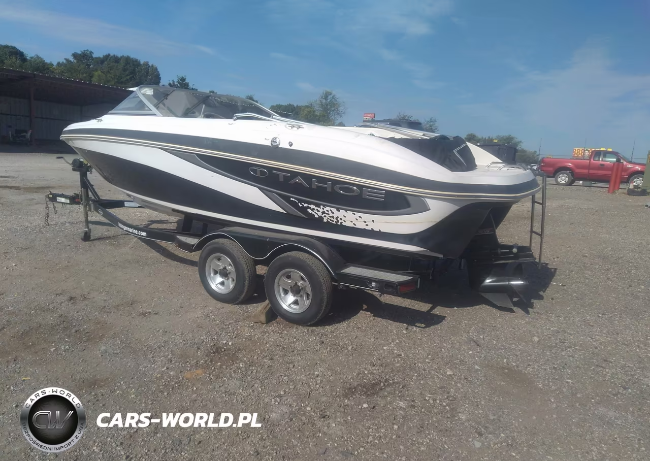 2012 Tracker Marine Other VIN:BUJ60232F112 - 3