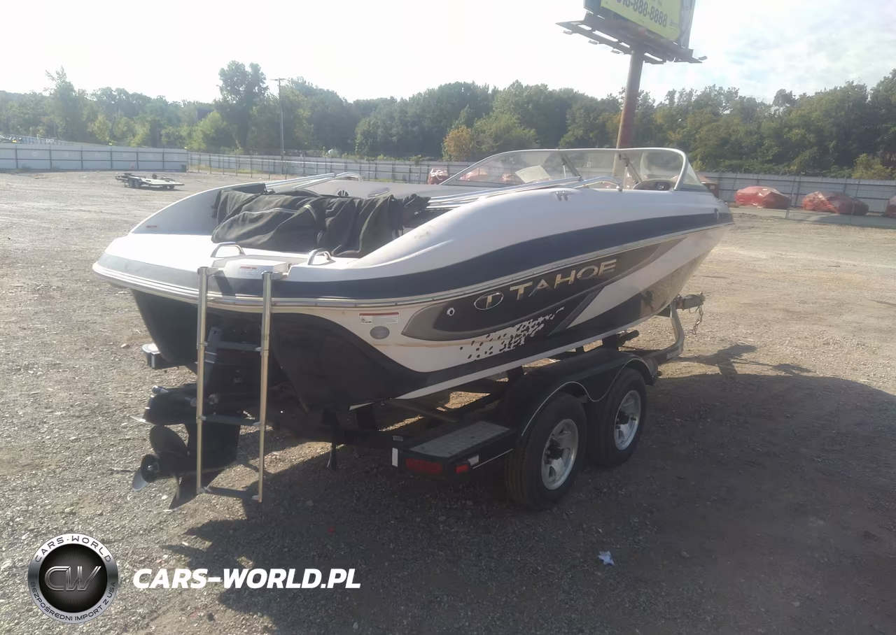 2012 Tracker Marine Other VIN:BUJ60232F112 - 4