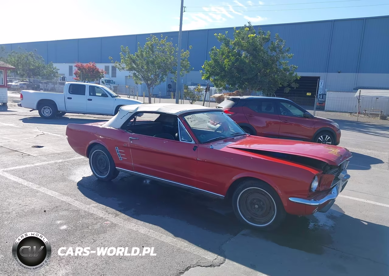 1965 Ford Mustang