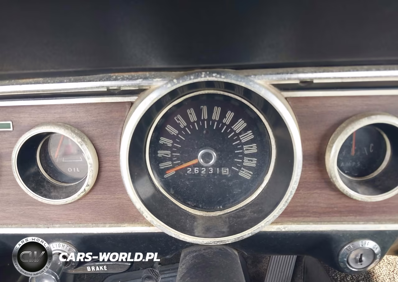 1965 Ford Mustang VIN:6F08T223652 - 7