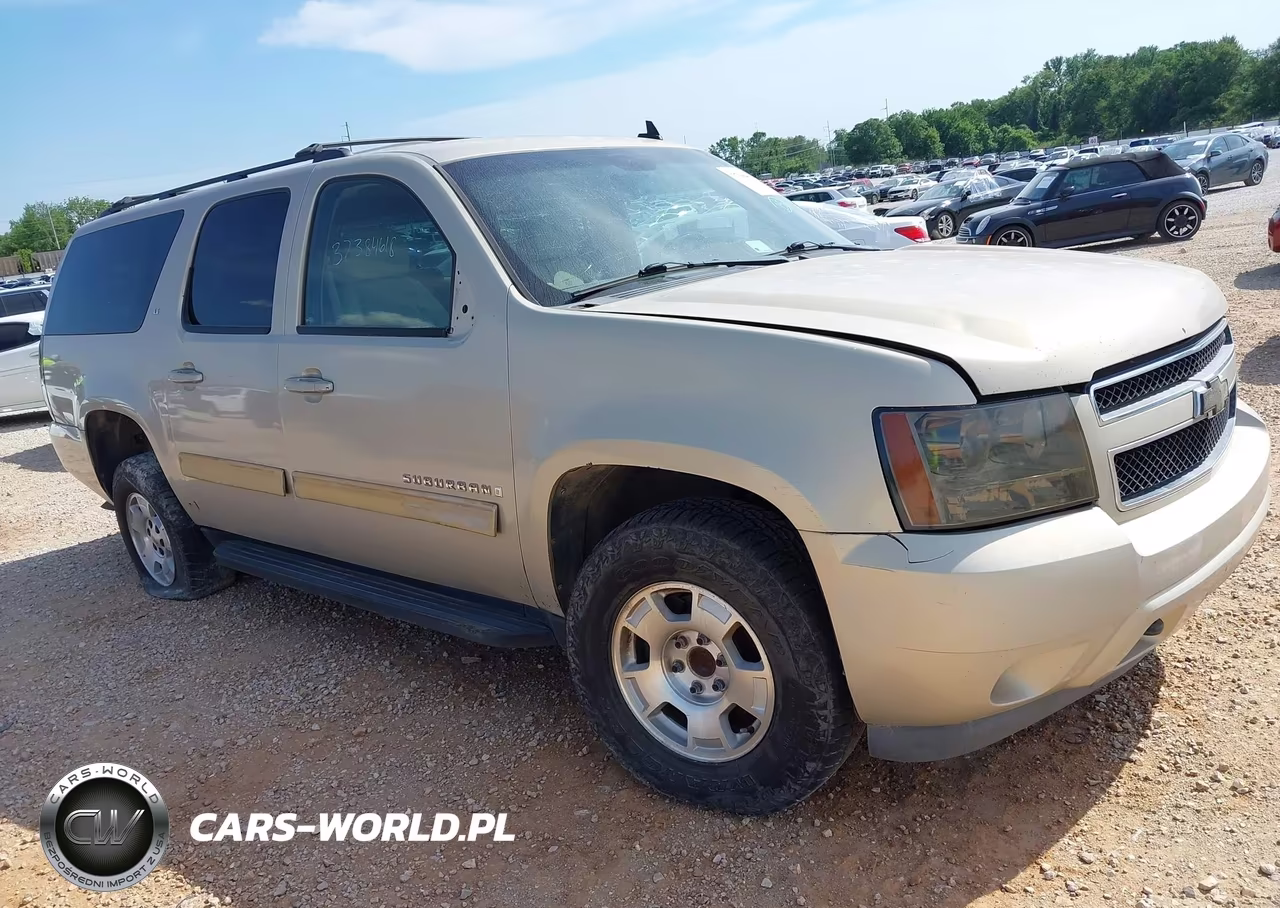 2009 Chevrolet Suburban 1500 Lt1