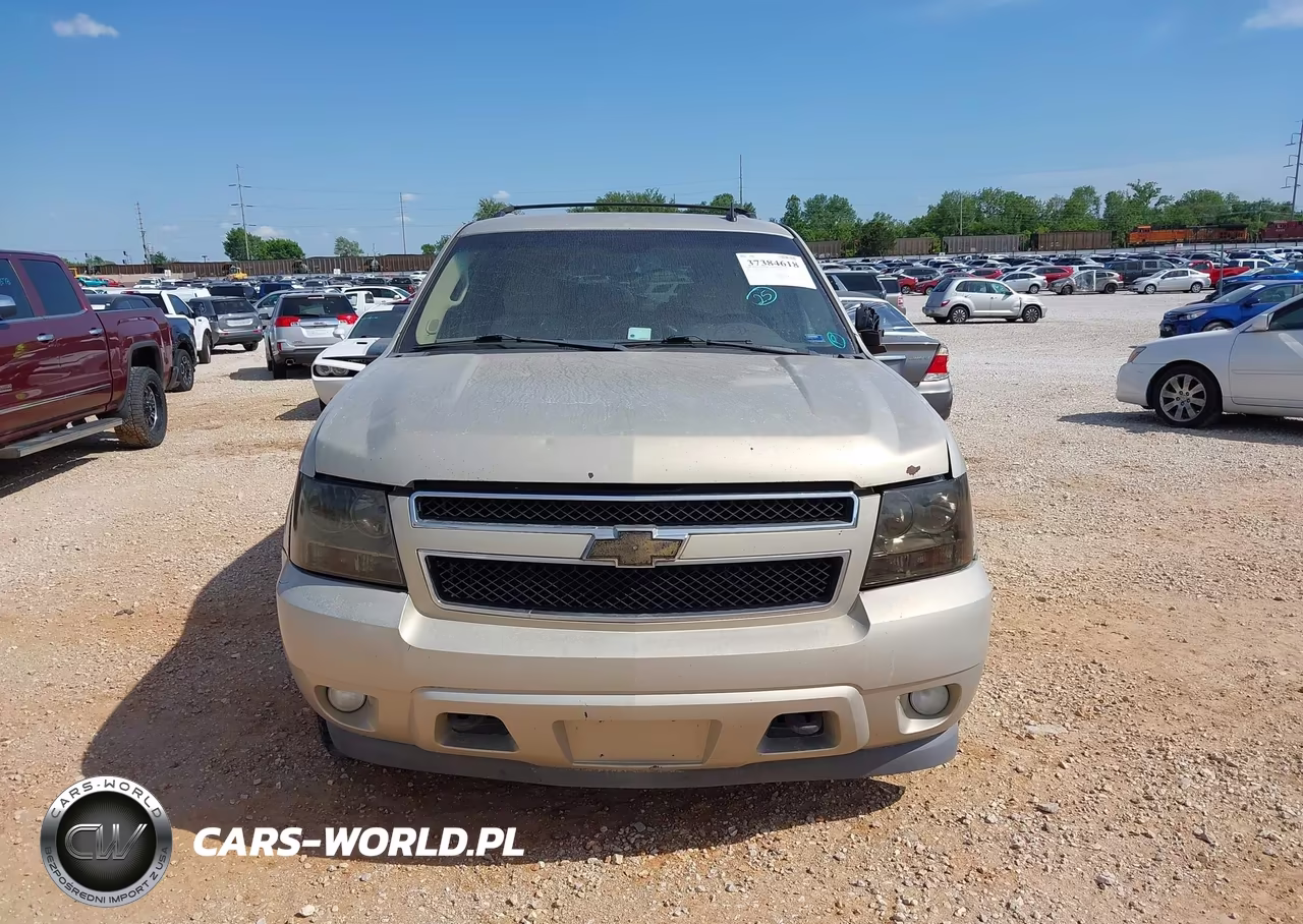 2009 Chevrolet Suburban 1500 Lt1 VIN:1GNFC26019R287742 - 12