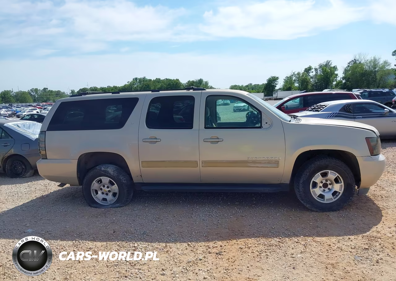 2009 Chevrolet Suburban 1500 Lt1 VIN:1GNFC26019R287742 - 13