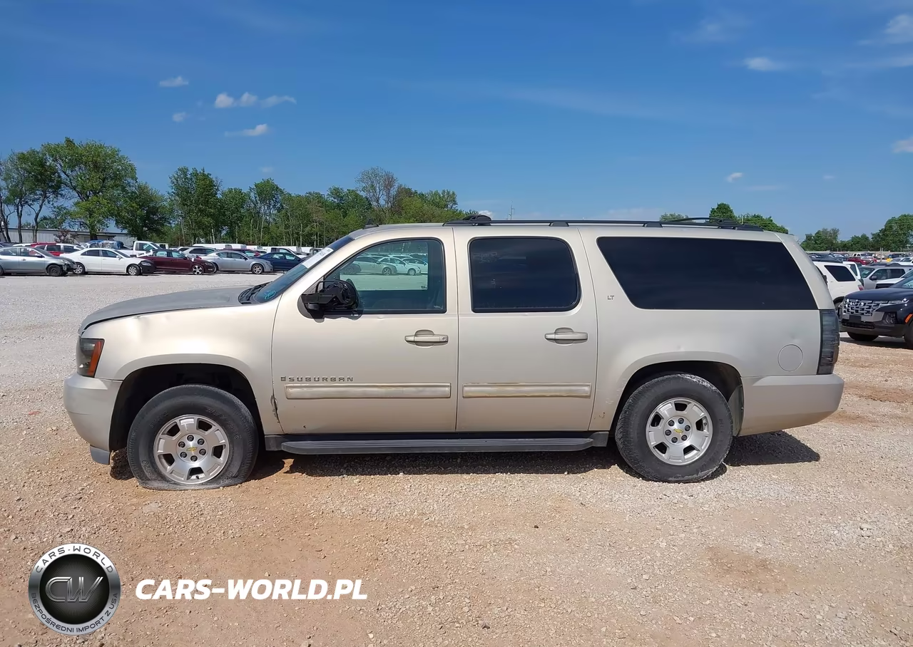 2009 Chevrolet Suburban 1500 Lt1 VIN:1GNFC26019R287742 - 14