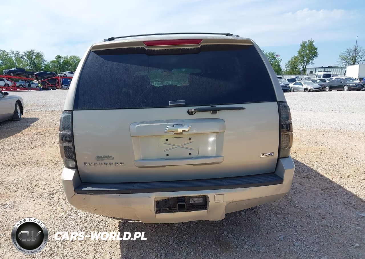 2009 Chevrolet Suburban 1500 Lt1 VIN:1GNFC26019R287742 - 15
