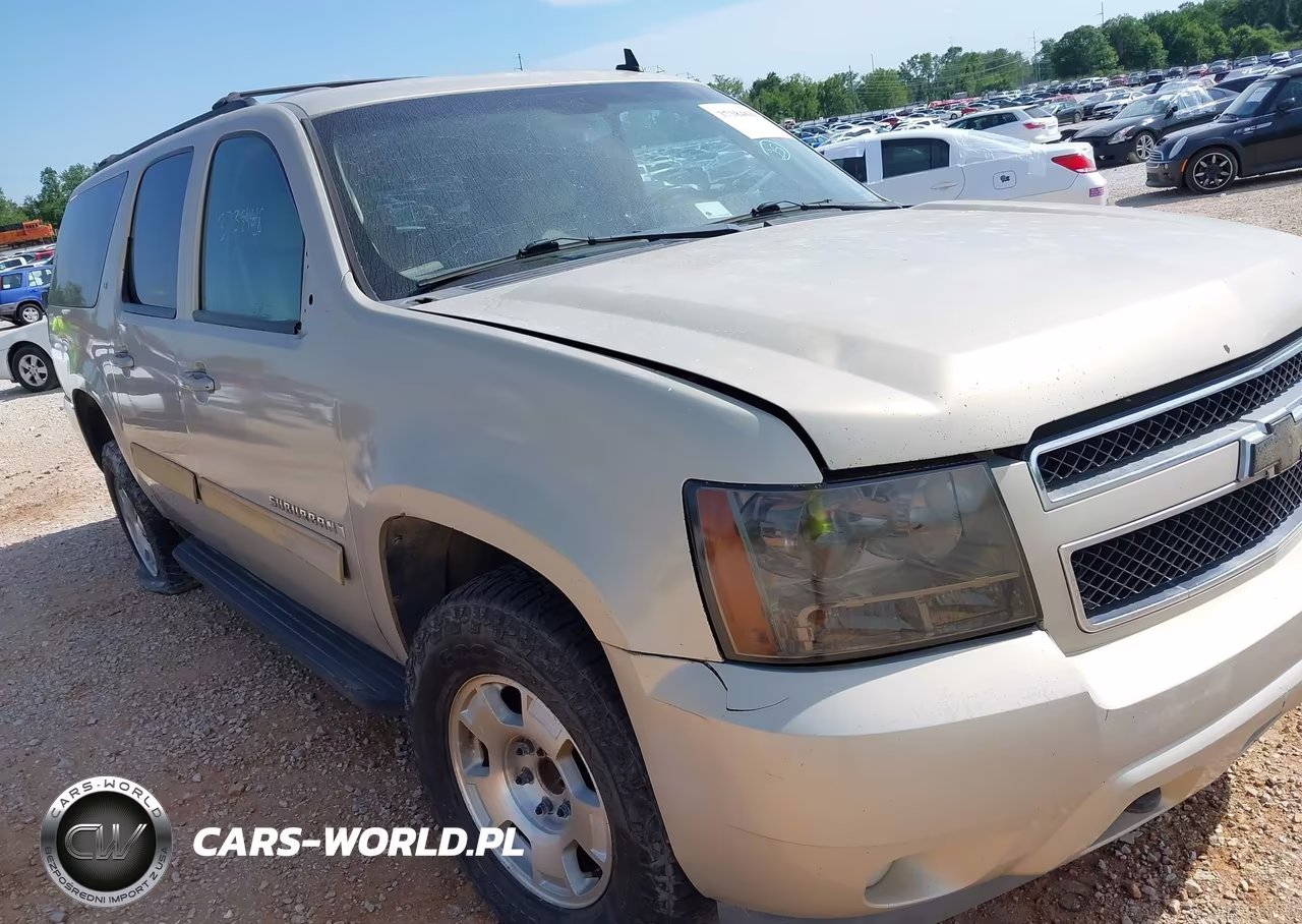2009 Chevrolet Suburban 1500 Lt1 VIN:1GNFC26019R287742 - 6