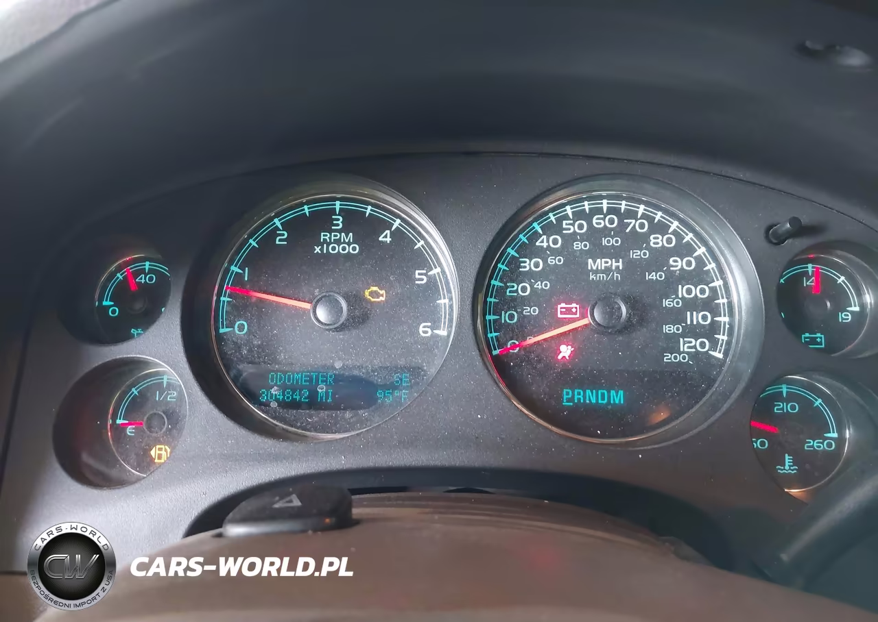 2009 Chevrolet Suburban 1500 Lt1 VIN:1GNFC26019R287742 - 7