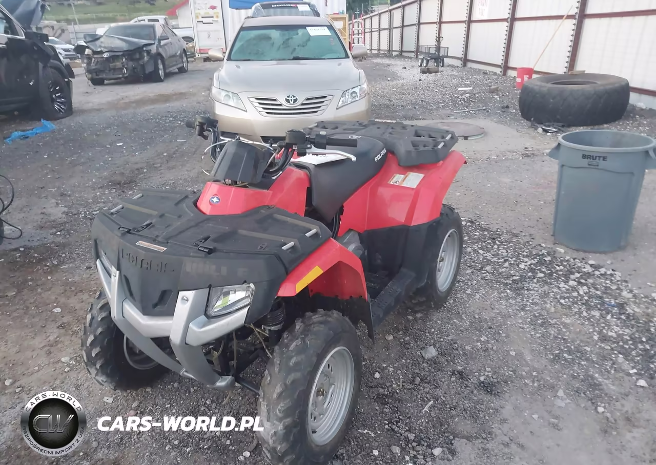 2007 Polaris Hawkeye – zdjęcie 1 z 11