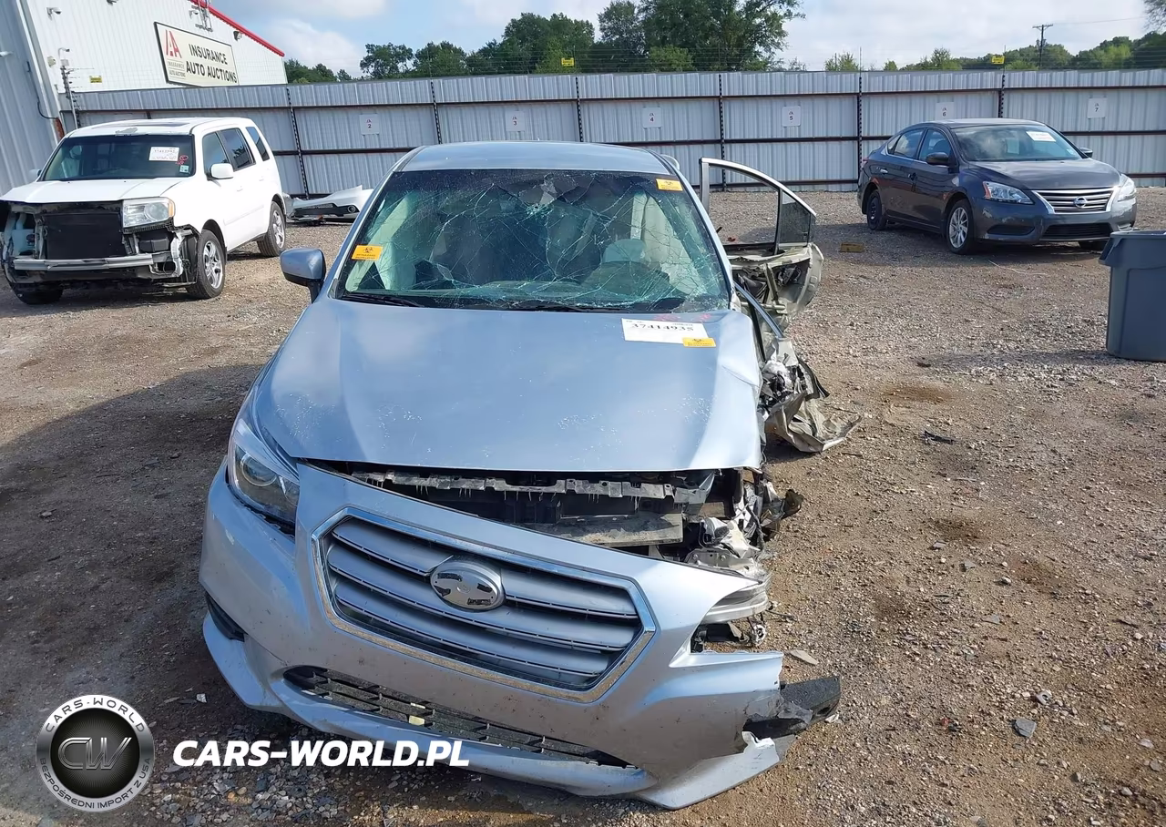 2016 Subaru Legacy 2.5I Premium VIN:4S3BNAC60G3026574 - 12