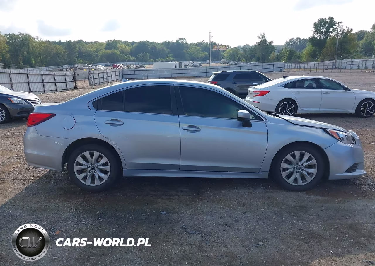 2016 Subaru Legacy 2.5I Premium VIN:4S3BNAC60G3026574 - 13