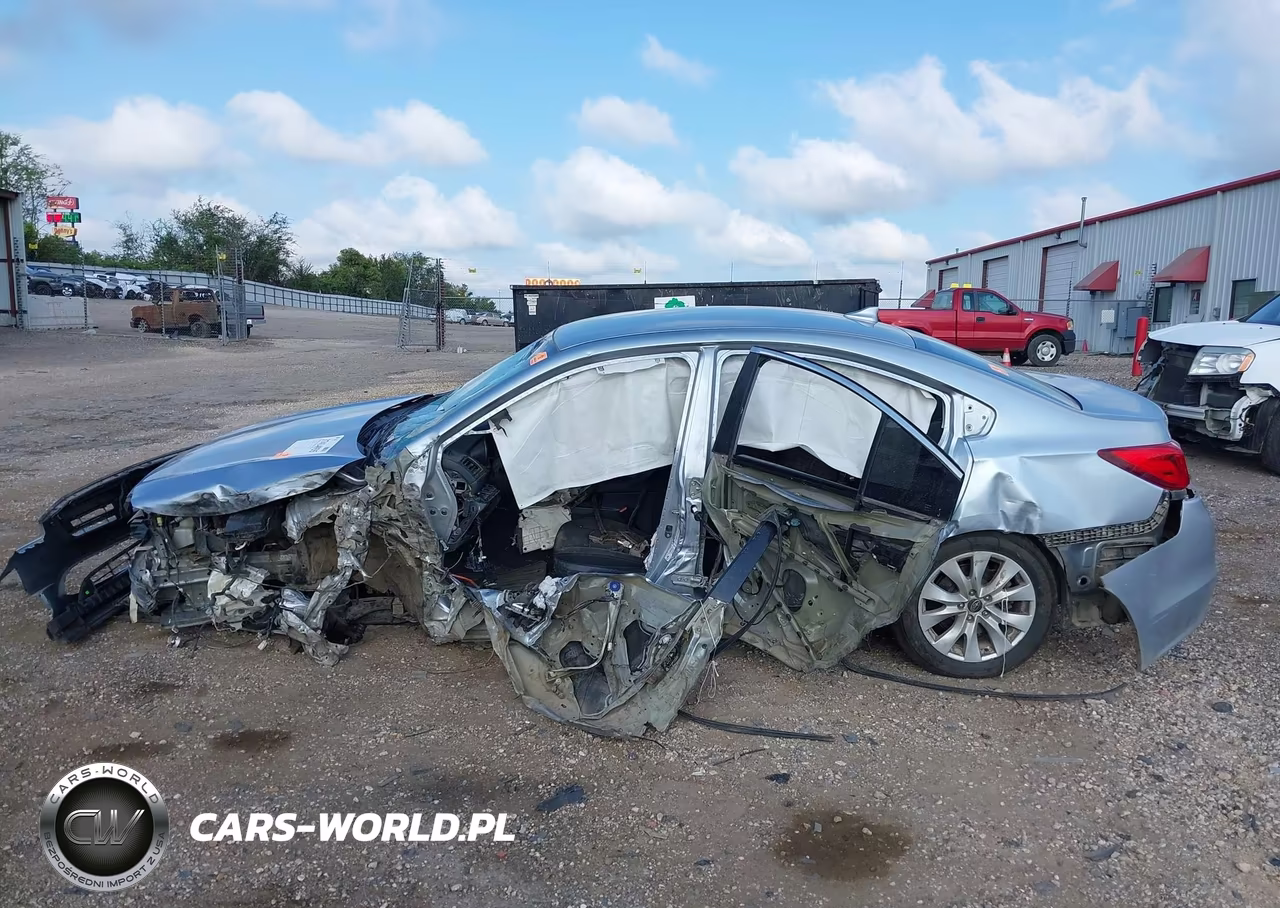 2016 Subaru Legacy 2.5I Premium VIN:4S3BNAC60G3026574 - 14