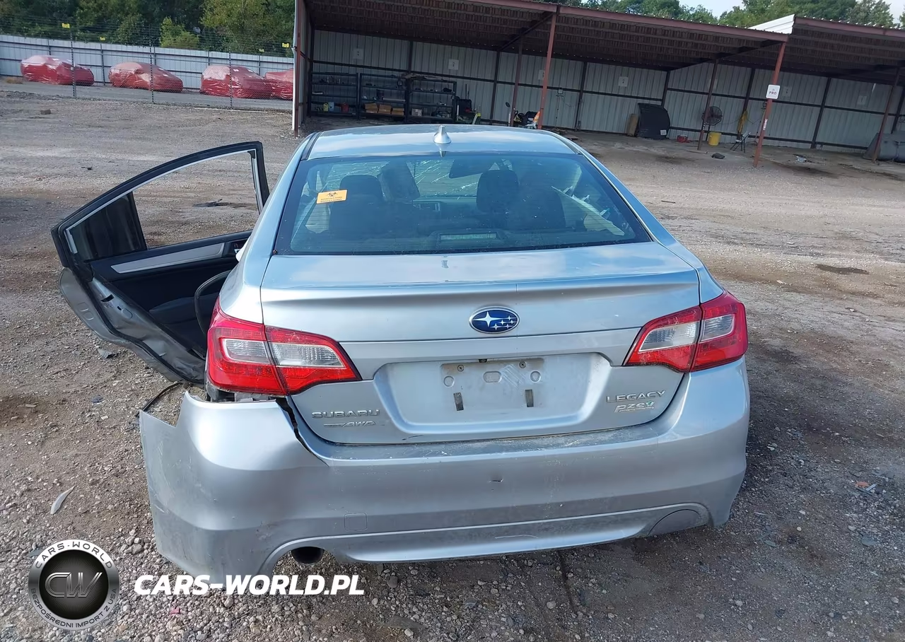 2016 Subaru Legacy 2.5I Premium VIN:4S3BNAC60G3026574 - 16
