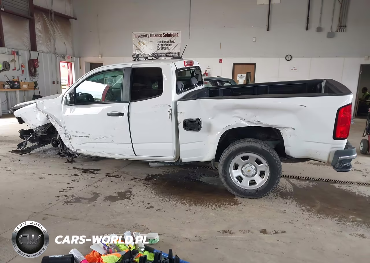 2021 Chevrolet Colorado 2Wd Long Box Wt VIN:1GCHSBEA1M1272681 - 15