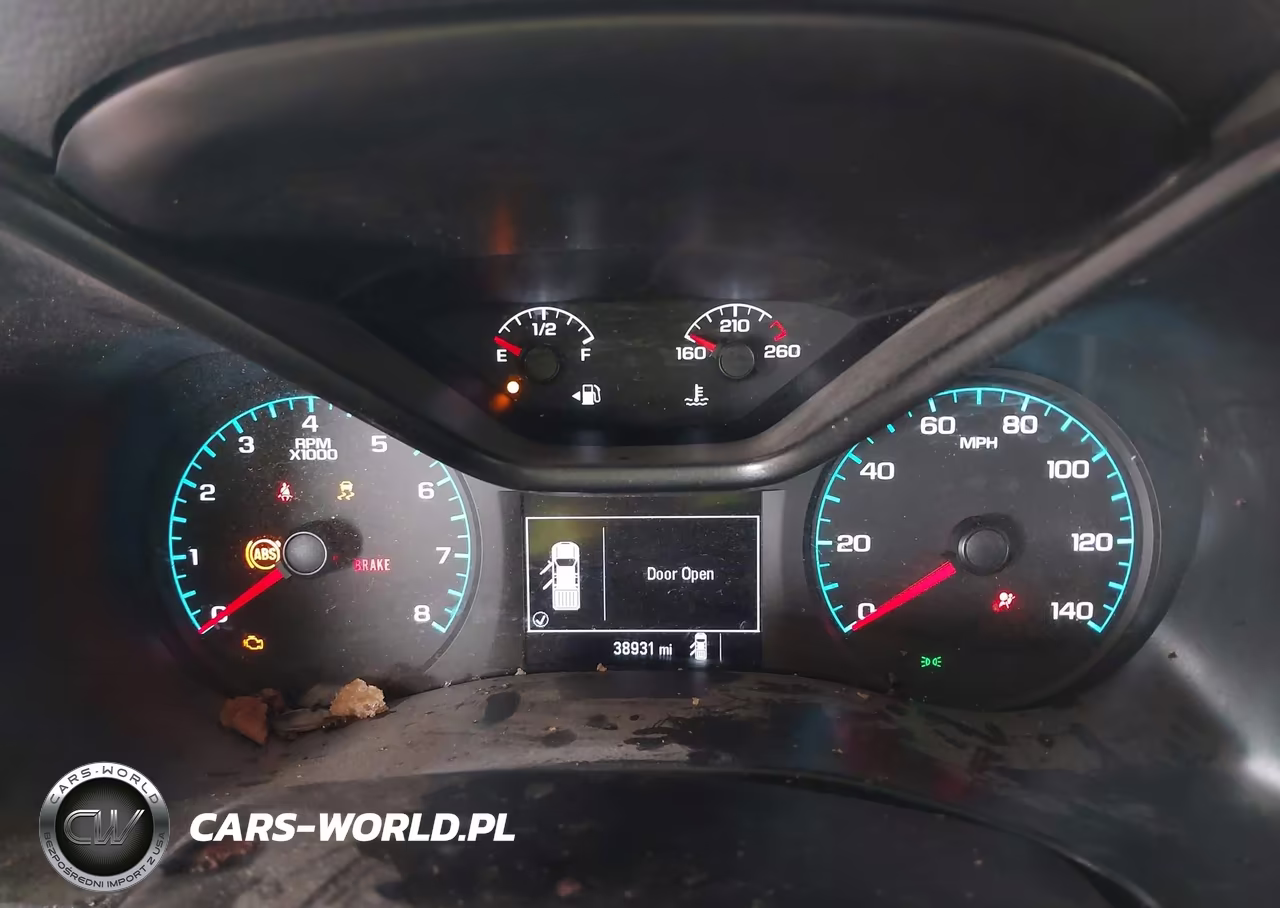 2021 Chevrolet Colorado 2Wd Long Box Wt VIN:1GCHSBEA1M1272681 - 7