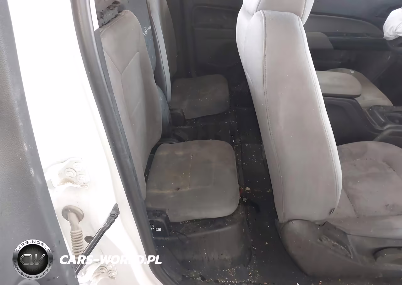 2021 Chevrolet Colorado 2Wd Long Box Wt VIN:1GCHSBEA1M1272681 - 8