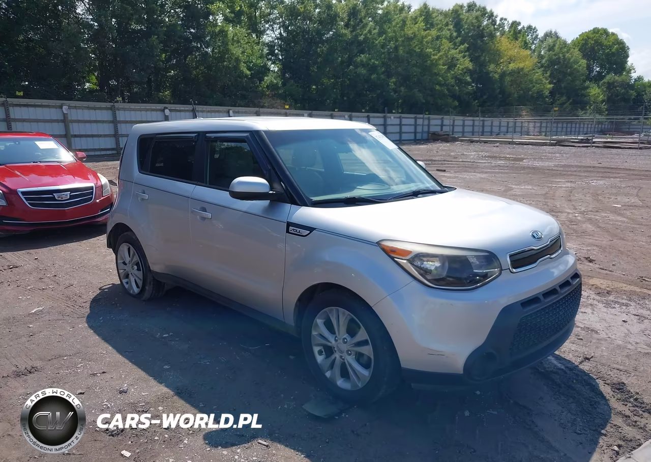 2015 Kia Soul + – zdjęcie 1 z 17