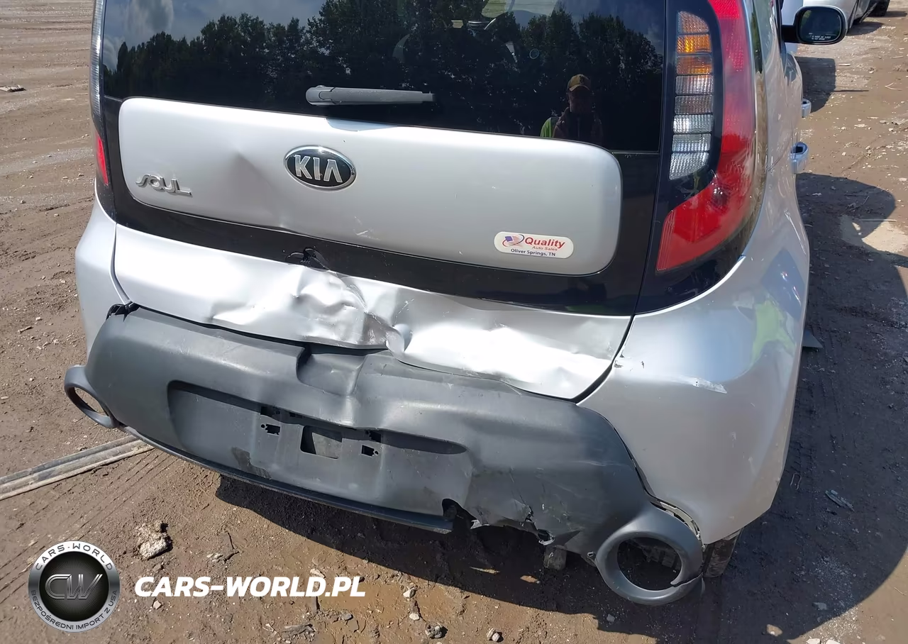 2015 Kia Soul + VIN:KNDJP3A5XF7779161 - 12