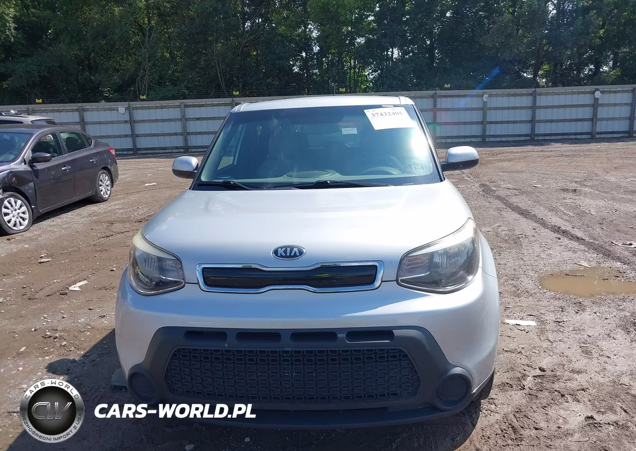 2015 Kia Soul + VIN:KNDJP3A5XF7779161 - 13