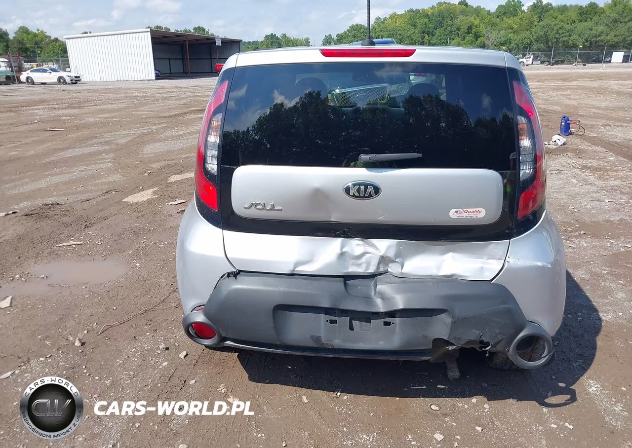 2015 Kia Soul + VIN:KNDJP3A5XF7779161 - 17