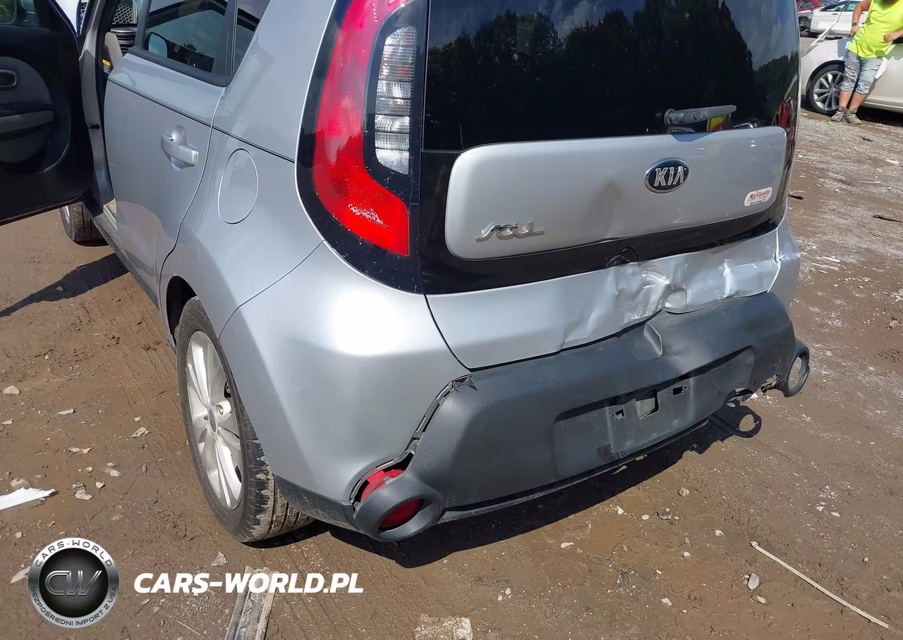 2015 Kia Soul + VIN:KNDJP3A5XF7779161 - 6