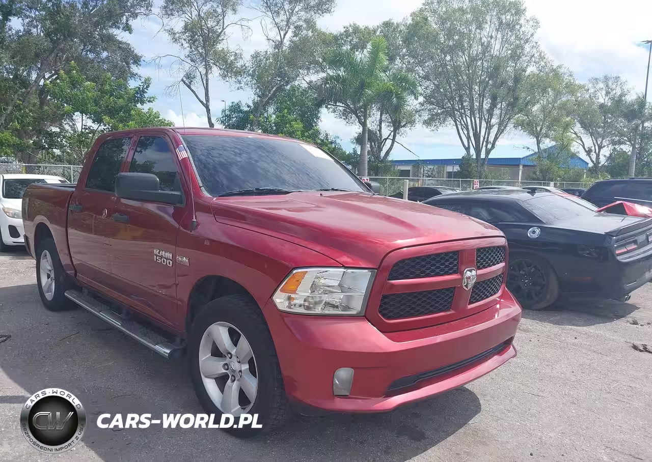 2014 Ram 1500 Express