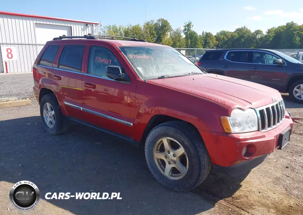 2005 Jeep Grand Cherokee Limited