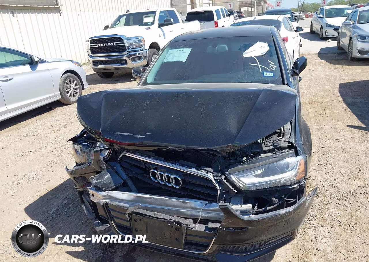 2015 Audi A4 2.0T Premium VIN:WAUFFAFL7FN024059 - 11