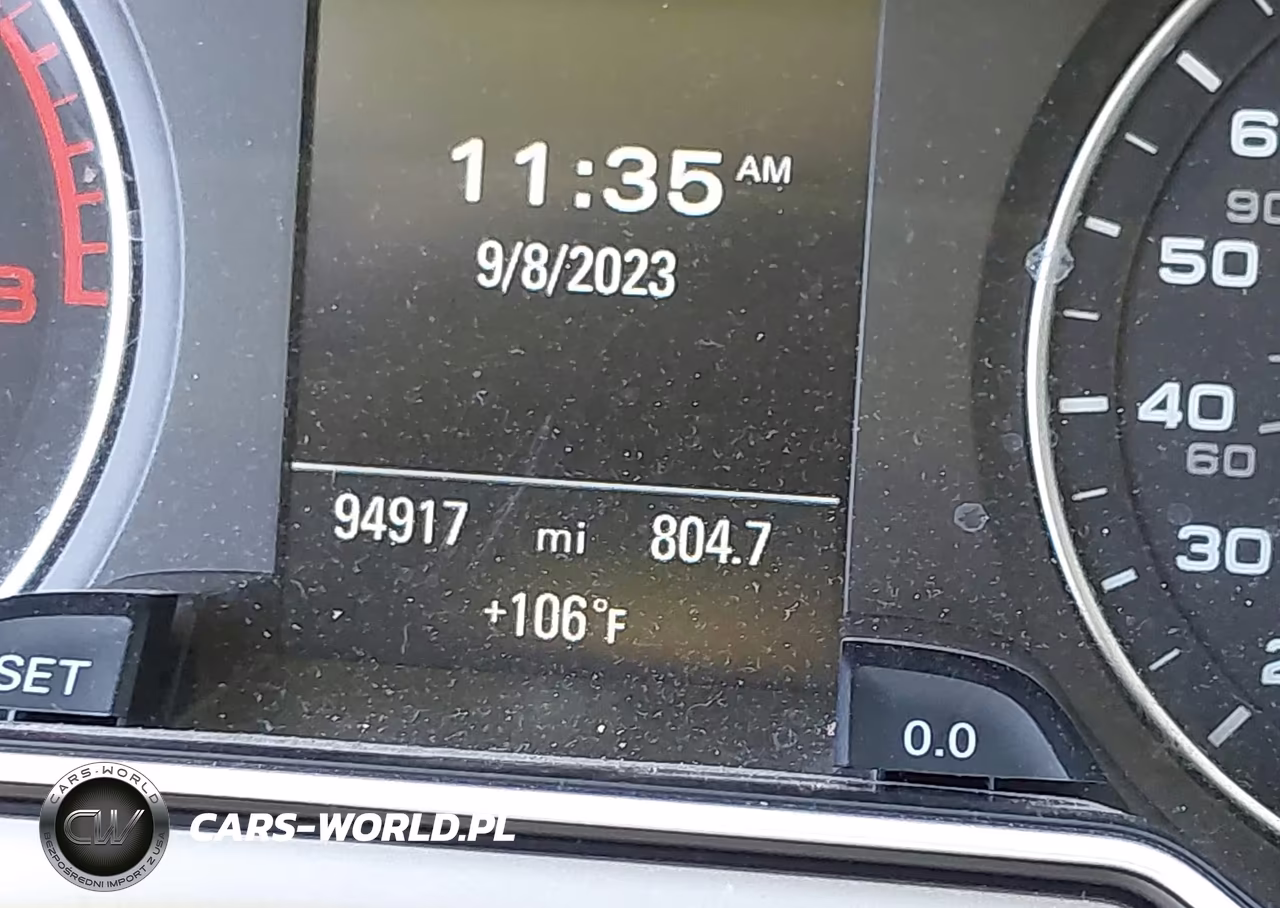 2015 Audi A4 2.0T Premium VIN:WAUFFAFL7FN024059 - 14