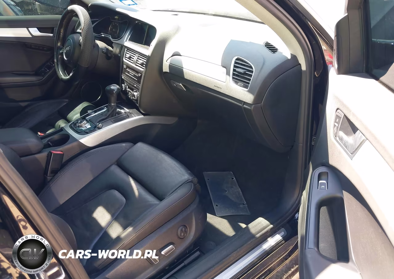 2015 Audi A4 2.0T Premium VIN:WAUFFAFL7FN024059 - 5