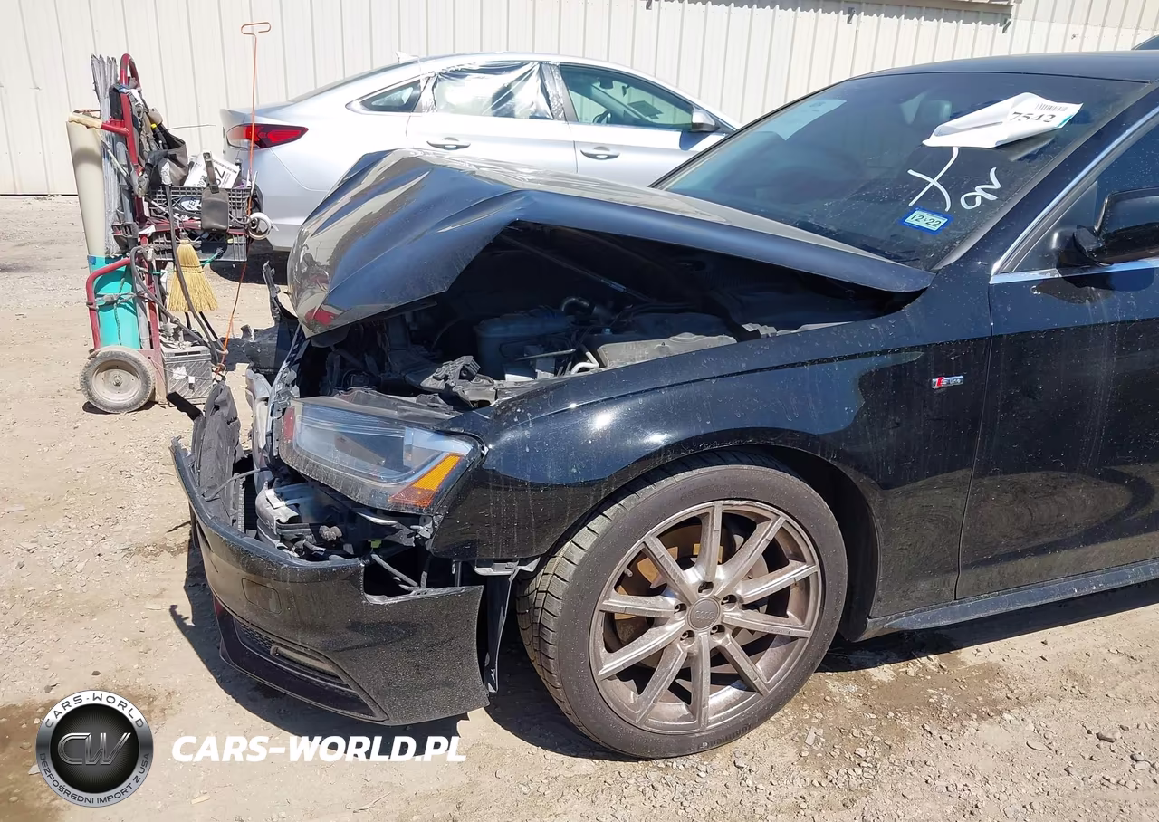 2015 Audi A4 2.0T Premium VIN:WAUFFAFL7FN024059 - 6