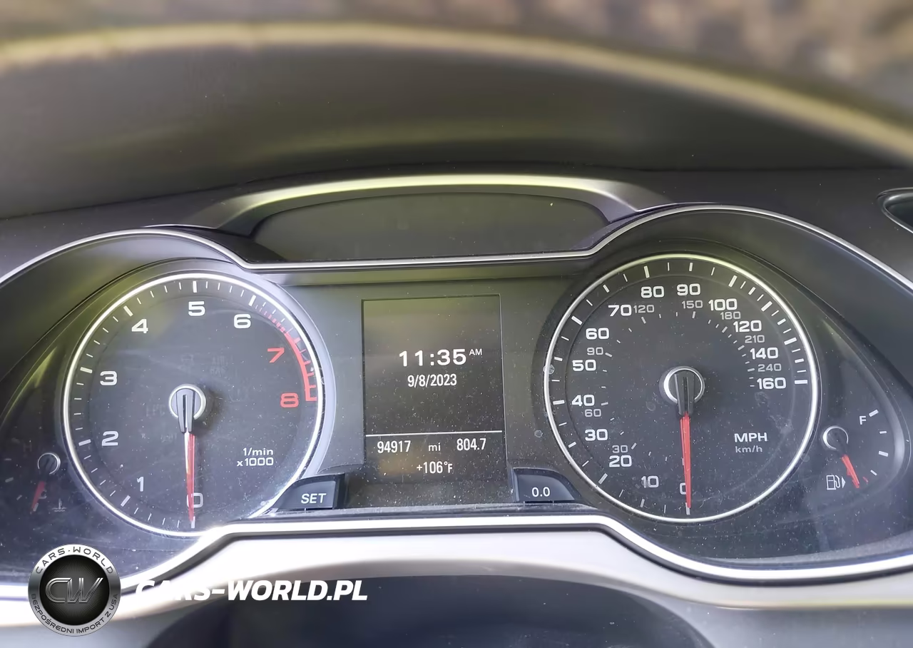 2015 Audi A4 2.0T Premium VIN:WAUFFAFL7FN024059 - 7