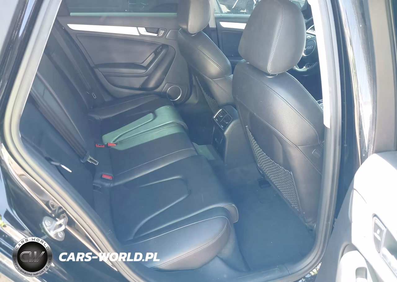 2015 Audi A4 2.0T Premium VIN:WAUFFAFL7FN024059 - 8
