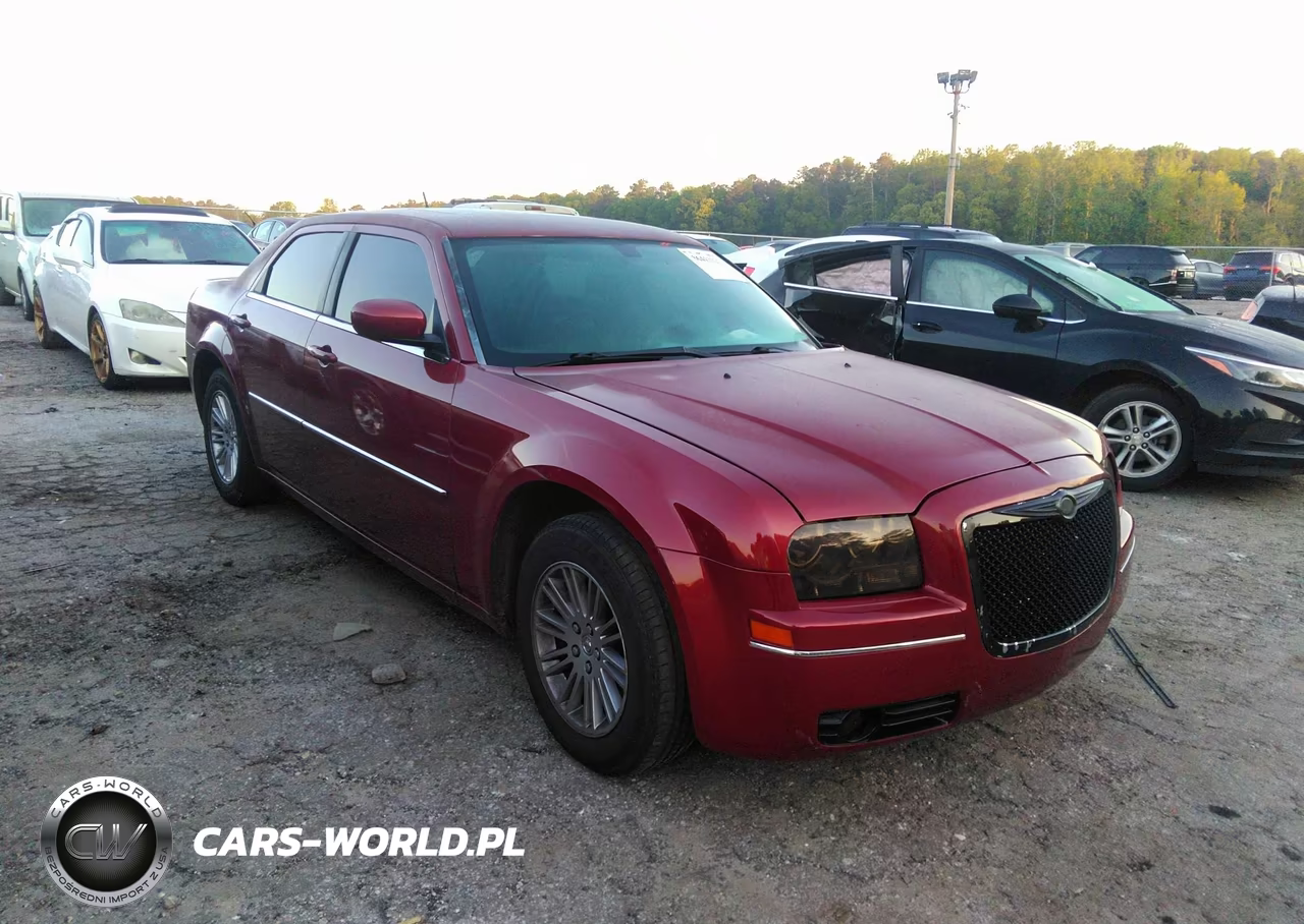 2007 Chrysler 300 Touring