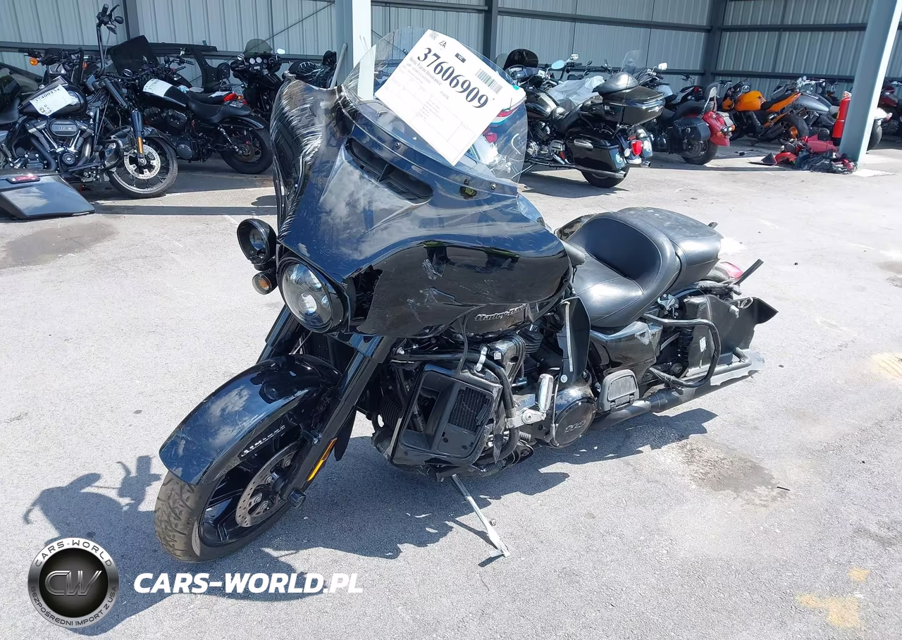 2020 Harley-Davidson Flhtk VIN:1HD1KEF16LB653046 - 2