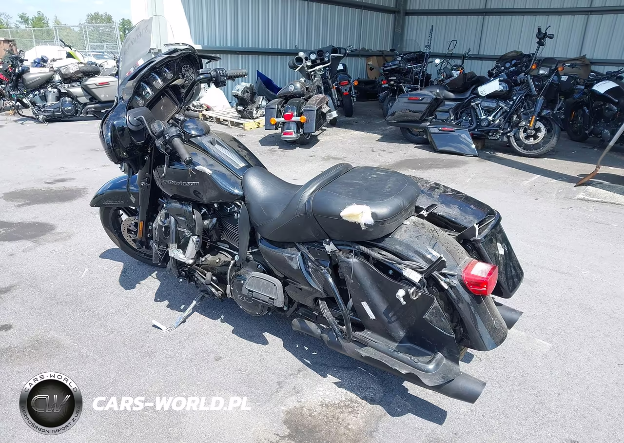 2020 Harley-Davidson Flhtk VIN:1HD1KEF16LB653046 - 3