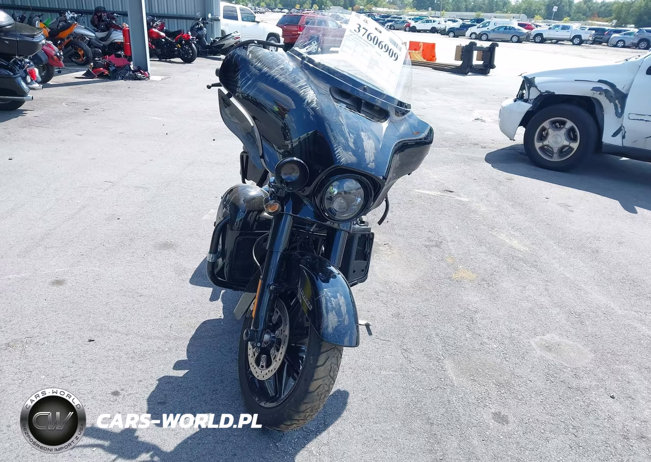 2020 Harley-Davidson Flhtk VIN:1HD1KEF16LB653046 - 5