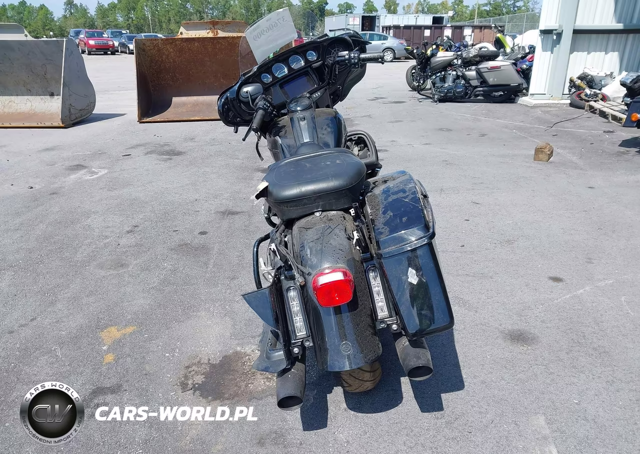 2020 Harley-Davidson Flhtk VIN:1HD1KEF16LB653046 - 6
