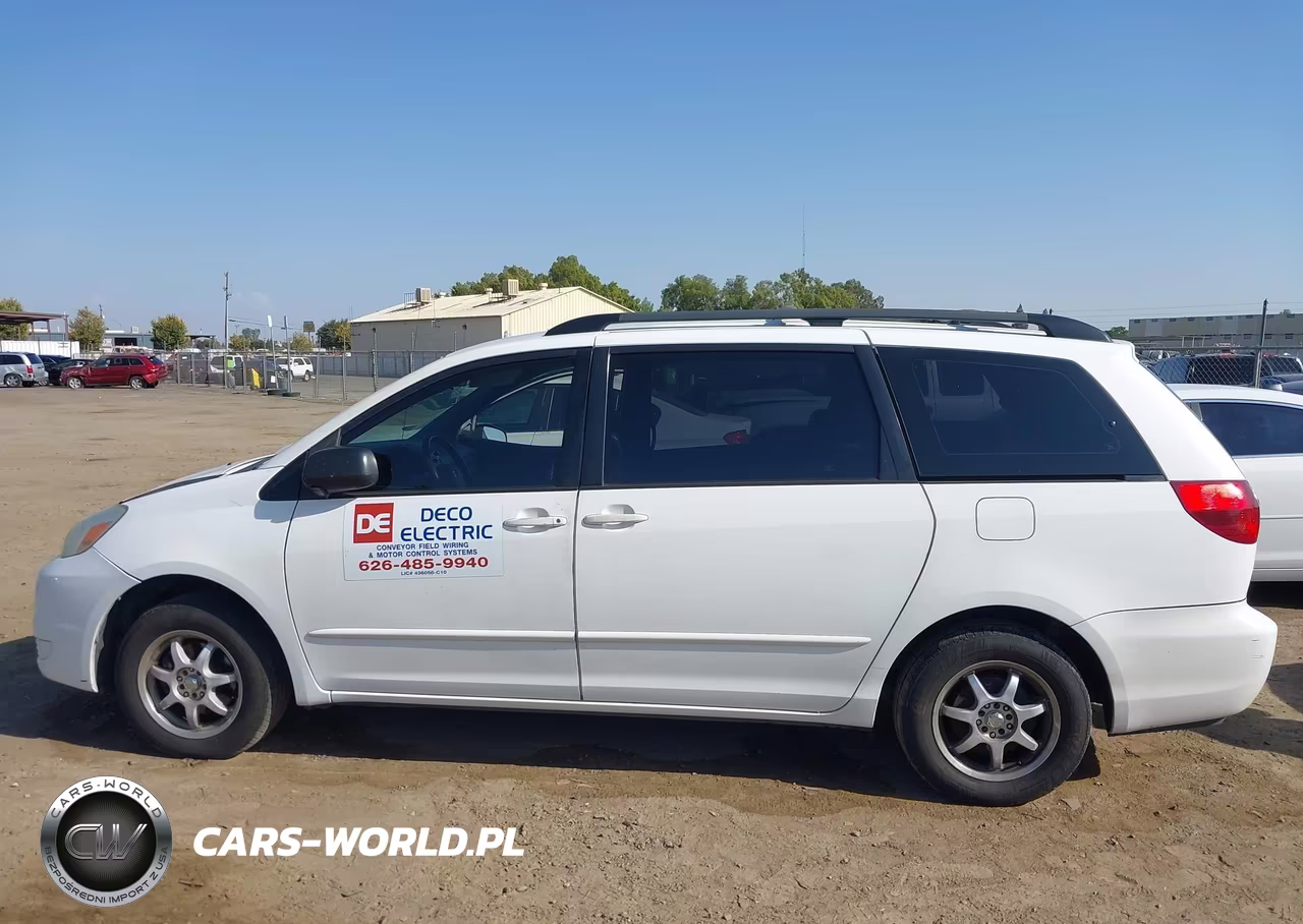 2005 Toyota Sienna Ce VIN:5TDZA23C35S345095 - 14